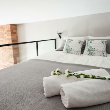 Loft Apartment Cracow Old Town 3Min Main Sq Kraków Exteriör bild