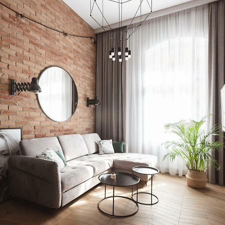 Loft Apartment Cracow Old Town 3Min Main Sq Kraków Exteriör bild