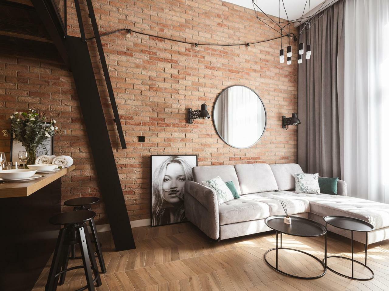 Loft Apartment Cracow Old Town 3Min Main Sq Kraków Exteriör bild