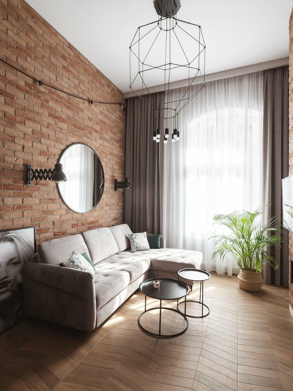 Loft Apartment Cracow Old Town 3Min Main Sq Kraków Exteriör bild